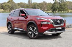 2024 Nissan X-TRAIL Ti