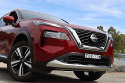 2024 Nissan X-TRAIL Ti