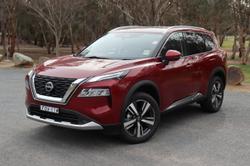 2024 Nissan
X-TRAIL Ti