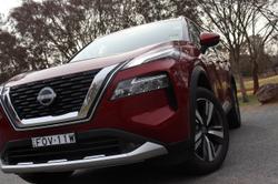 2024 Nissan
X-TRAIL Ti