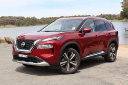 2024 Nissan X-TRAIL Ti