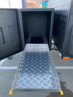 2025 Design RV Odyssey Van F1-5, 20;6''