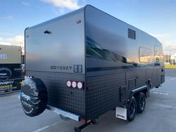 2025 Design RV Odyssey Van F1-5, 20;6''