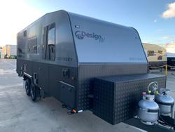 2025 Design RV Odyssey Van F1-5, 20;6''