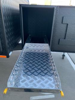 2025 Design RV Odyssey Van F1-5, 20;6''