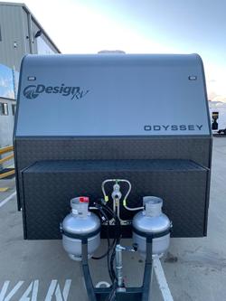 2025 Design RV Odyssey Van F1-5, 20;6''