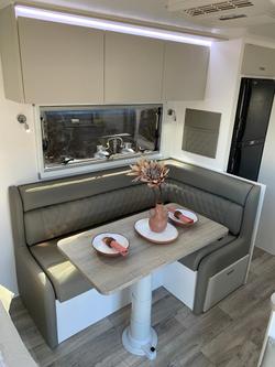 2025 Design RV Odyssey Van F1-5, 20;6''