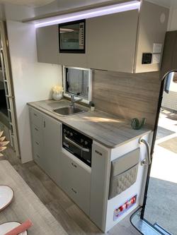 2025 Design RV Odyssey Van F1-5, 20;6''