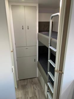 2025 Design RV Odyssey Van F1-5, 20;6''