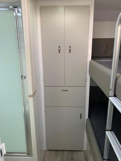 2025 Design RV Odyssey Van F1-5, 20;6''