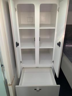 2025 Design RV Odyssey Van F1-5, 20;6''