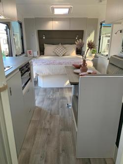 2025 Design RV Odyssey Van F1-5, 20;6''