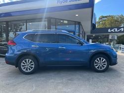 2019 Nissan
X-TRAIL ST-L