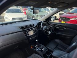 2019 Nissan
X-TRAIL ST