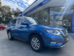 2019 Nissan
X-TRAIL ST