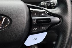 2021 Hyundai i20 N BC3.V1 MY22 Sleek Silver & Phantom Black Roof