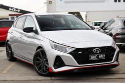 2021 Hyundai
i20 N