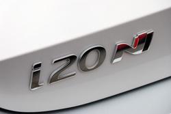2021 Hyundai
i20 N