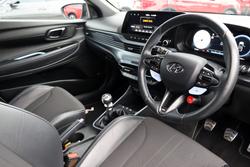 2021 Hyundai i20 N BC3.V1 MY22 Sleek Silver & Phantom Black Roof