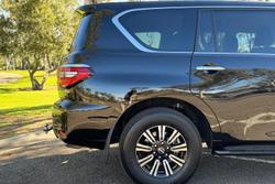 2023 Nissan
                Patrol Ti