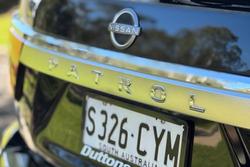 2023 Nissan
                Patrol Ti