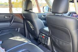 2023 Nissan
                Patrol Ti