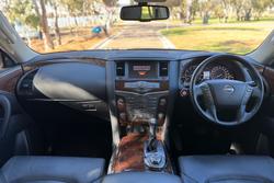 2023 Nissan
                Patrol Ti