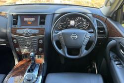 2023 Nissan
                Patrol Ti