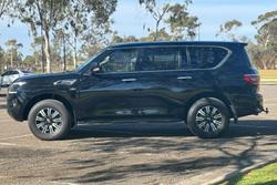 2023 Nissan
                Patrol Ti