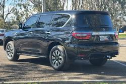 2023 Nissan
                Patrol Ti