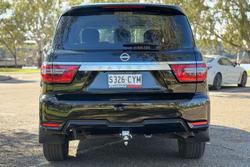 2023 Nissan
                Patrol Ti