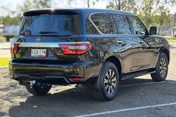 2023 Nissan
                Patrol Ti