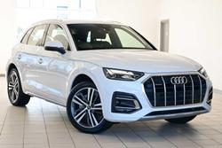 2023 Audi
                Q5 40 TDI Sport