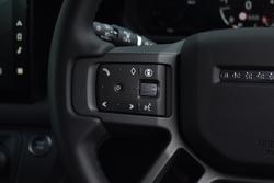 2024 Land Rover Defender 110 D350 X-Dynamic SE L663 MY25.5 AWD Fuji White