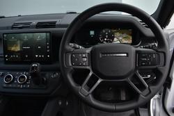 2024 Land Rover Defender 110 D350 X-Dynamic SE L663 MY25.5 AWD Fuji White