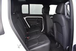 2024 Land Rover Defender 110 D350 X-Dynamic SE L663 MY25.5 AWD Fuji White