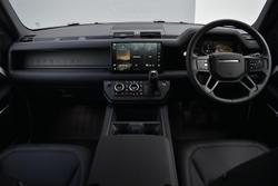 2024 Land Rover Defender 110 D350 X-Dynamic SE L663 MY25.5 AWD Fuji White