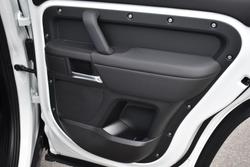2024 Land Rover Defender 110 D350 X-Dynamic SE L663 MY25.5 AWD Fuji White