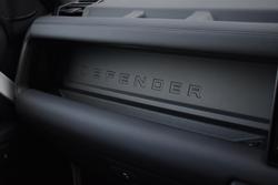 2024 Land Rover Defender 110 D350 X-Dynamic SE L663 MY25.5 AWD Fuji White
