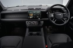 2025 Land Rover Defender 110 D350 X-Dynamic SE L663 MY25.5 AWD Fuji White