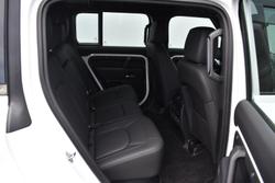 2025 Land Rover Defender 110 D350 X-Dynamic SE L663 MY25.5 AWD Fuji White