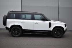 2025 Land Rover Defender 110 D350 X-Dynamic SE L663 MY25.5 AWD Fuji White
