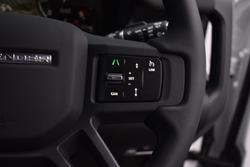 2025 Land Rover Defender 110 D350 X-Dynamic SE L663 MY25.5 AWD Fuji White
