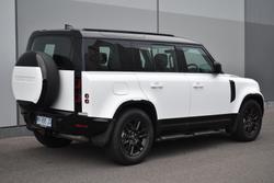 2025 Land Rover Defender 110 D350 X-Dynamic SE L663 MY25.5 AWD Fuji White