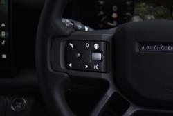 2025 Land Rover Defender 110 D350 X-Dynamic SE L663 MY25.5 AWD Fuji White