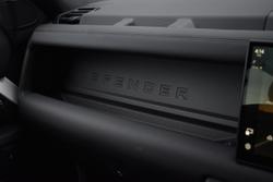 2025 Land Rover Defender 110 D350 X-Dynamic SE L663 MY25.5 AWD Fuji White