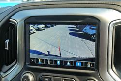 2022 Chevrolet Silverado 1500 LTZ Premium W/Tech Pack T1 MY21.5 4X4 Silver Ice
