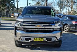 Chevrolet Silverado