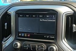 2022 Chevrolet Silverado 1500 LTZ Premium W/Tech Pack T1 MY21.5 4X4 Silver Ice