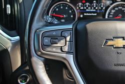 2022 Chevrolet Silverado 1500 LTZ Premium W/Tech Pack T1 MY21.5 4X4 Silver Ice
